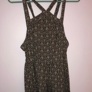 Urban Outfitters Cutout Romper Never Been Worn